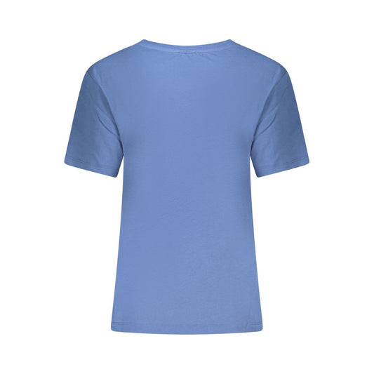 North Sails Blue Cotton Tops & T-Shirt NO-35918-S