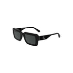 Calvin Klein Black Acetate Women Sunglasses CA-38309