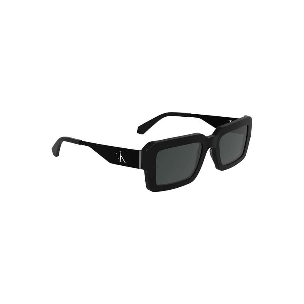 Calvin Klein Black Acetate Women Sunglasses CA-38309
