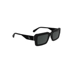 Calvin Klein Black Acetate Women Sunglasses CA-38309