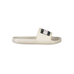 Tommy Hilfiger White Polyethylene Women Sandal TO-34815-EU40/US10