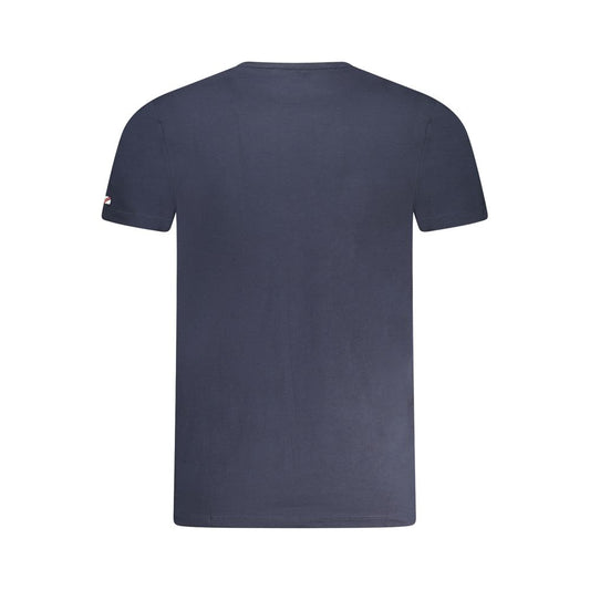 Pepe Jeans Blue Cotton Men T-Shirt PE-35271-S