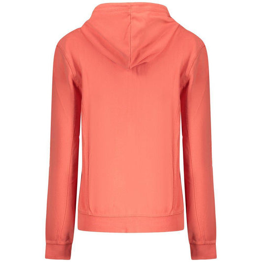 North Sails Pink Cotton Women Sweater