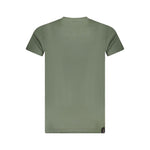 Accademia Militare Green Cotton T-Shirt AC-36551-S