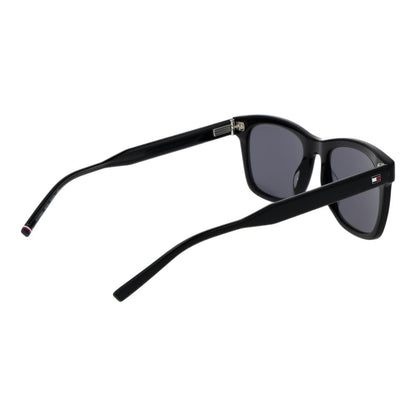 Tommy Hilfiger Black Acetate Sunglasses