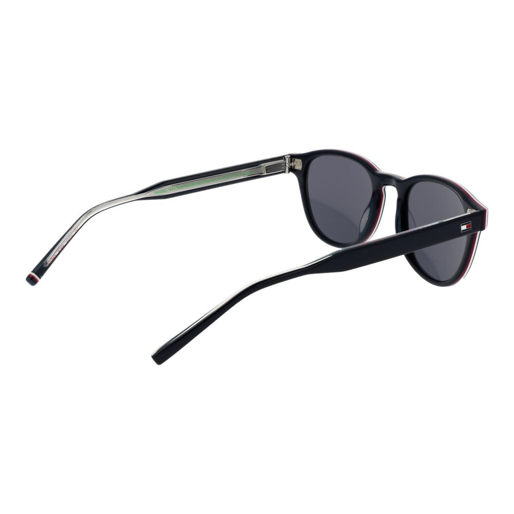 Tommy Hilfiger Blue Men Sunglasses TO-1027232