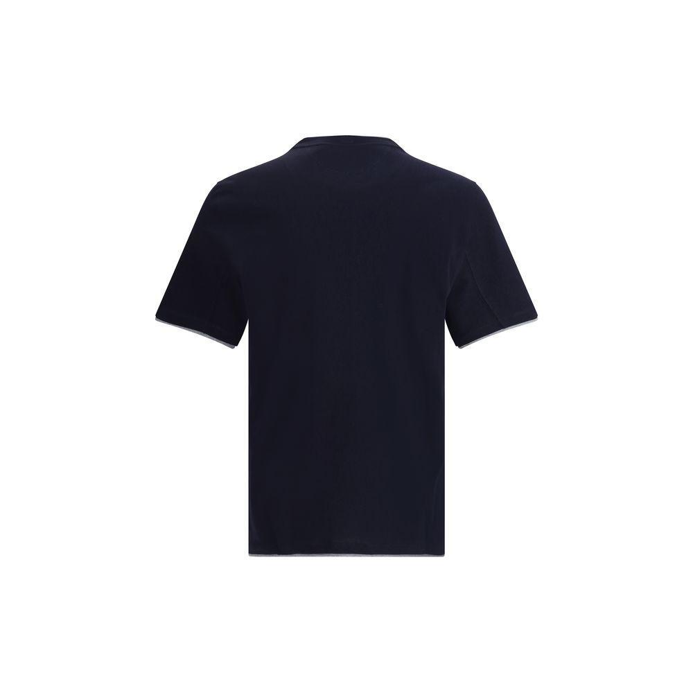 Brunello Cucinelli T-Shirt BR-M0B137427CW893-M