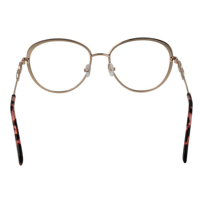 Emilio Pucci Black Metal Glasses (Frames)