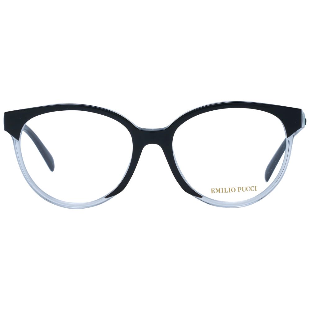 Emilio Pucci Black Women Glasses Frame