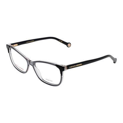 Carolina Herrera Gray Acetate Glasses (Frames)