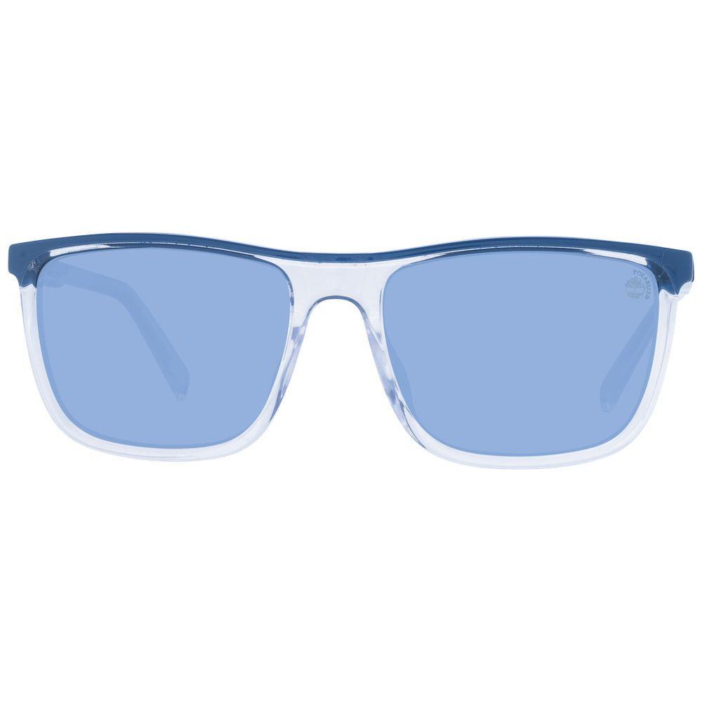 Timberland White Men Sunglass