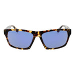 BMW Brown Men Sunglass
