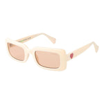 Guess Beige Unisex Sunglasses GU-1062106