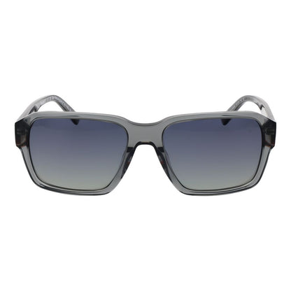 Timberland Gray Acetate Sunglasses