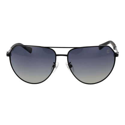Timberland Black Men Sunglass