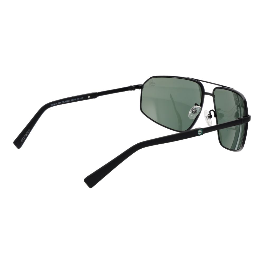 Timberland Black Men Sunglass
