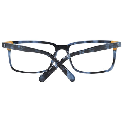 Guess Blue Plastic Glasses (Frames)