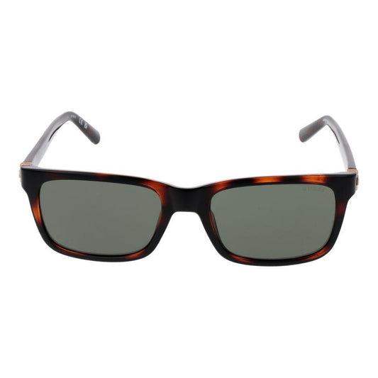Guess Brown Men Sunglasses