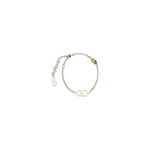 Valentino Garavani VLogo Bracelet VA-7W2J0F84METCS4-ONE SIZE