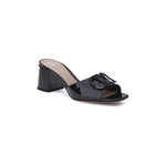 Valentino Garavani Vlogo slide Sandals VA-7W2S0HA6TMK0NO-EU37/US7