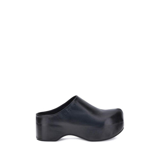 Marni Leather Mules MA-SBMS009704P362800N99-EU37/US7