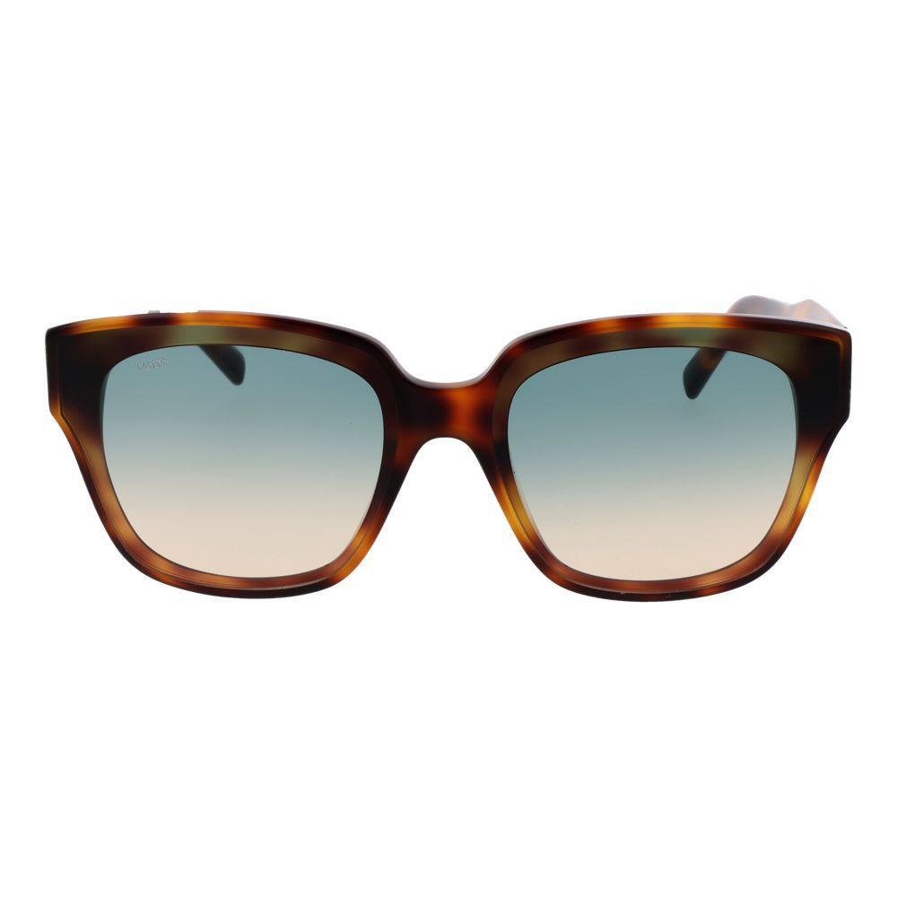 Tod's Brown Women Sunglasses TO-1061093