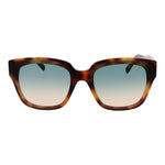 Tod's Brown Women Sunglasses TO-1061093