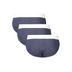 Bikkembergs Blue Cotton Underwear BI-38759-M