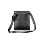 Calvin Klein Black Polyester Shoulder Bag CA-13982