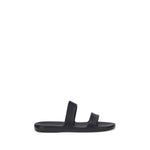 The Row Rubber Foam Sandals TH-F1609RC3BLK-EU37/US7