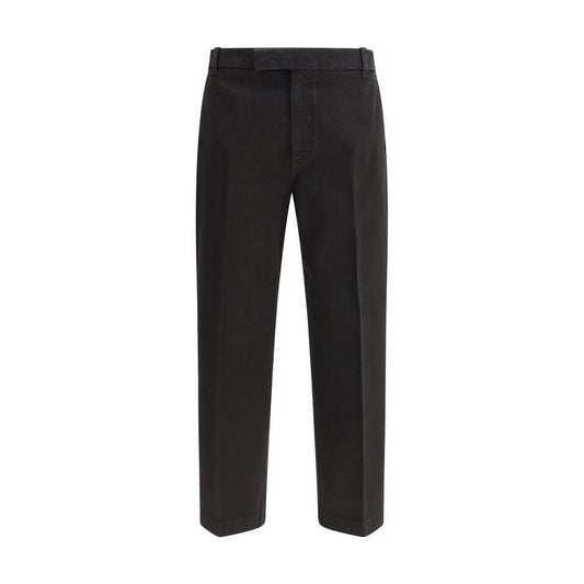 Thom Browne Cotton Pants TH-MTU335WF0576001-1