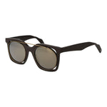 Yohji Yamamoto Brown Unisex Sunglasses YO-1058027