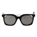 Yohji Yamamoto Brown Unisex Sunglasses YO-1058027
