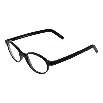 Andy Wolf Black Acetate Glasses (Frames)