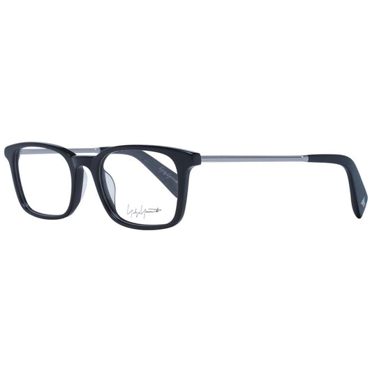 Yohji Yamamoto Black Acetate Glasses (Frames)