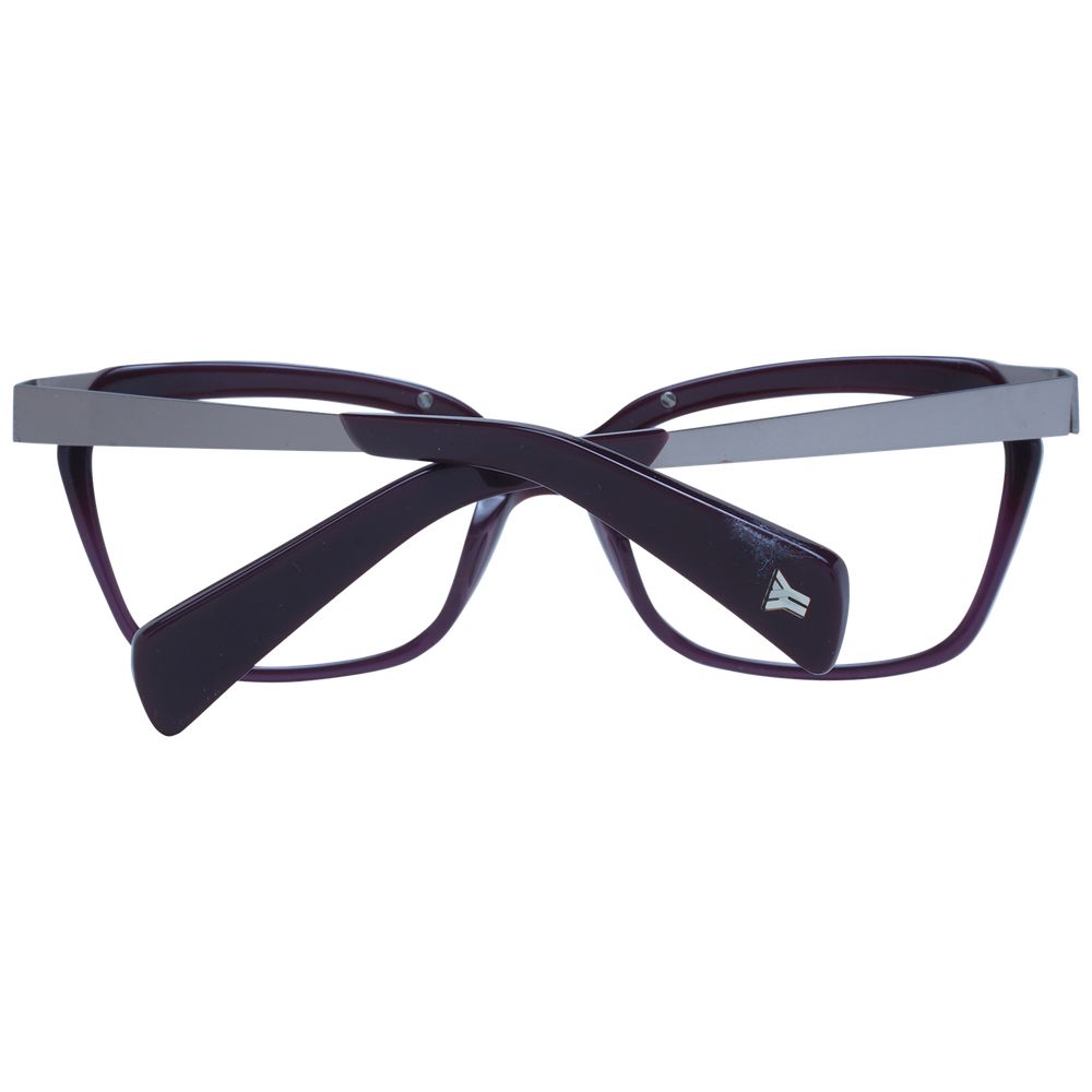 Yohji Yamamoto Purple Acetate Glasses (Frames)