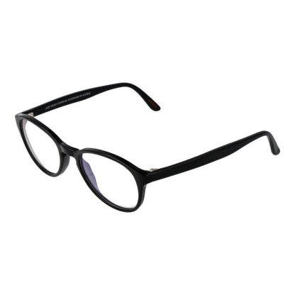 Andy Wolf Black Acetate Glasses (Frames)