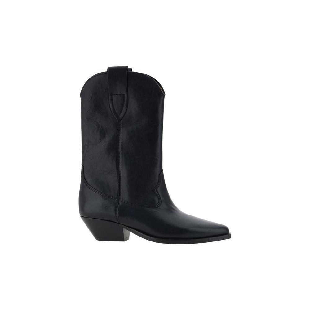 Isabel Marant Duerto Boots IS-BO0003FAA3A03S01BK-EU37/US7