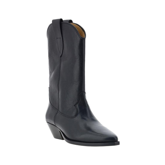 Isabel Marant Duerto Boots IS-BO0003FAA3A03S01BK-EU37/US7