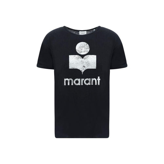 Marant Etoile Koldi T-Shirt MA-TS0004FAA1N10E01BK-M