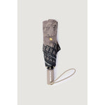 Alviero Martini Prima Classe Black Nylon Umbrella ALMAPRCL-13161600009