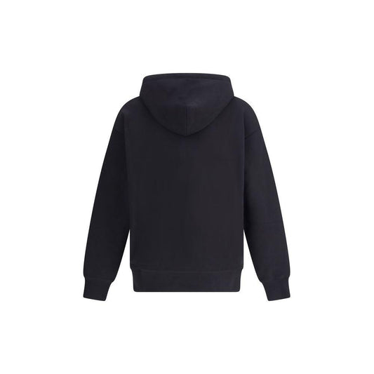 Valentino Logoed Hoodie VA-7V3MF29PB360NO-L
