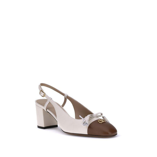 Valentino Garavani Valet Du Roi Pumps