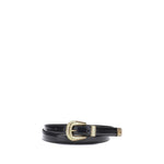 Valentino Garavani VLogo Belt VA-7Y2T0SQ9QBH0NO-100 CM / 40 INCHES