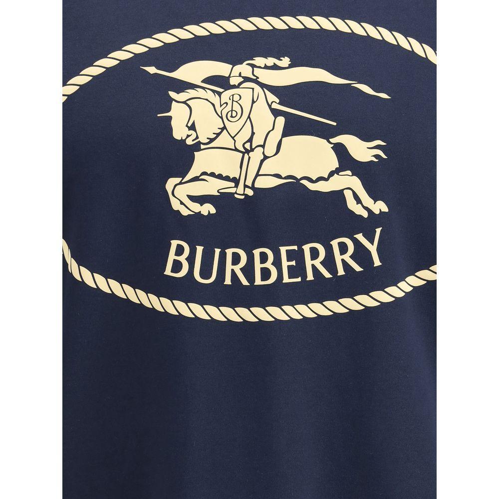 Burberry Logoed T-Shirt BU-8110114A1222-M