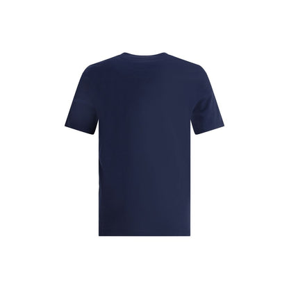 Marni Blue Cotton T-Shirt