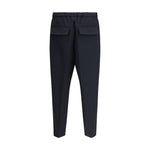 Jil Sander Wool Pants JI-J21KA0012J40002001-IT48 | M