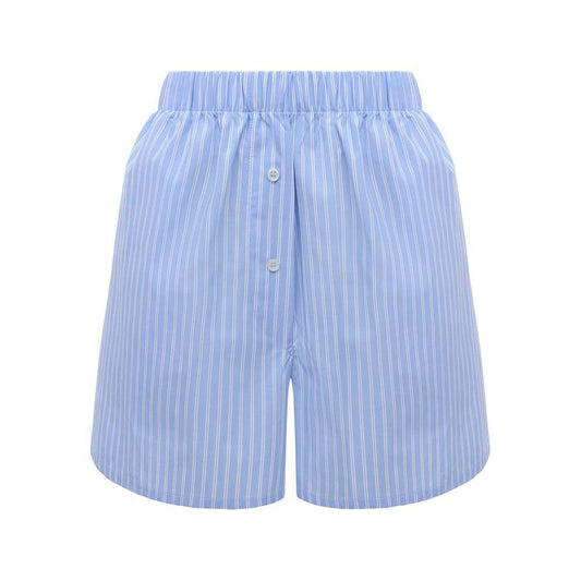 Hinnominate Blue Cotton Short HI-15622-XS