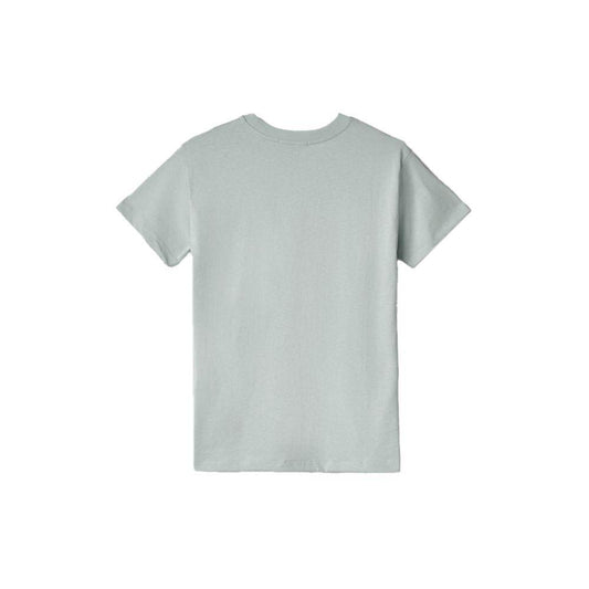 Hinnominate Gray Cotton Tops & T-Shirt HI-15596-XS