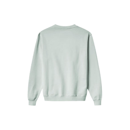 Hinnominate Gray Cotton Sweater